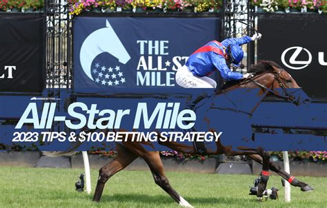 the all star mile 2023.